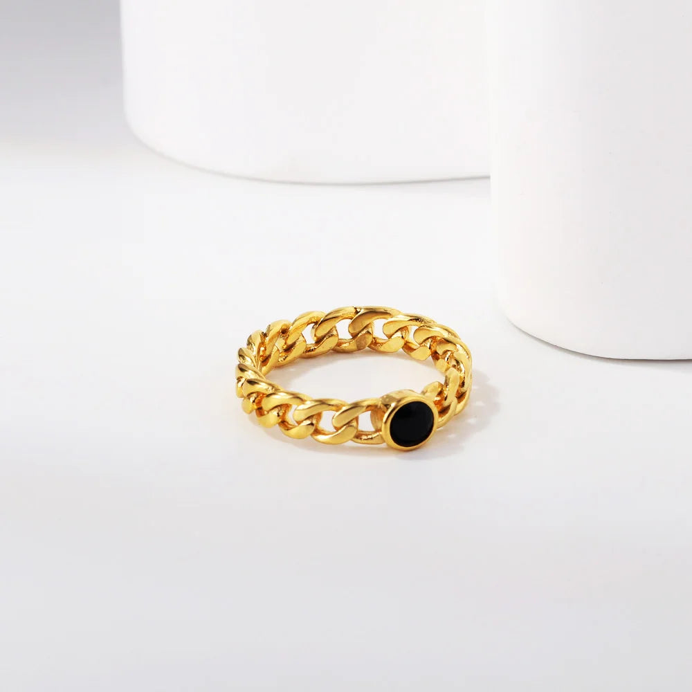 Stackable Ring