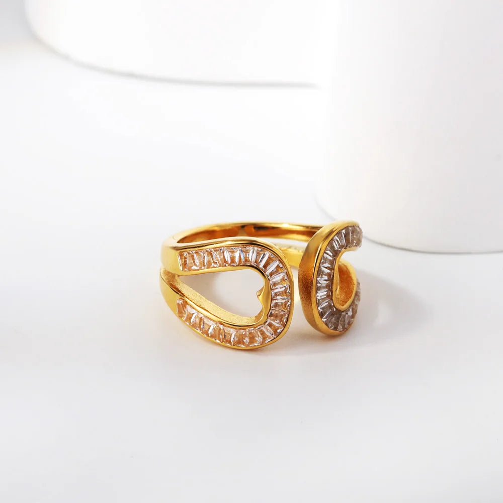 Stackable Ring