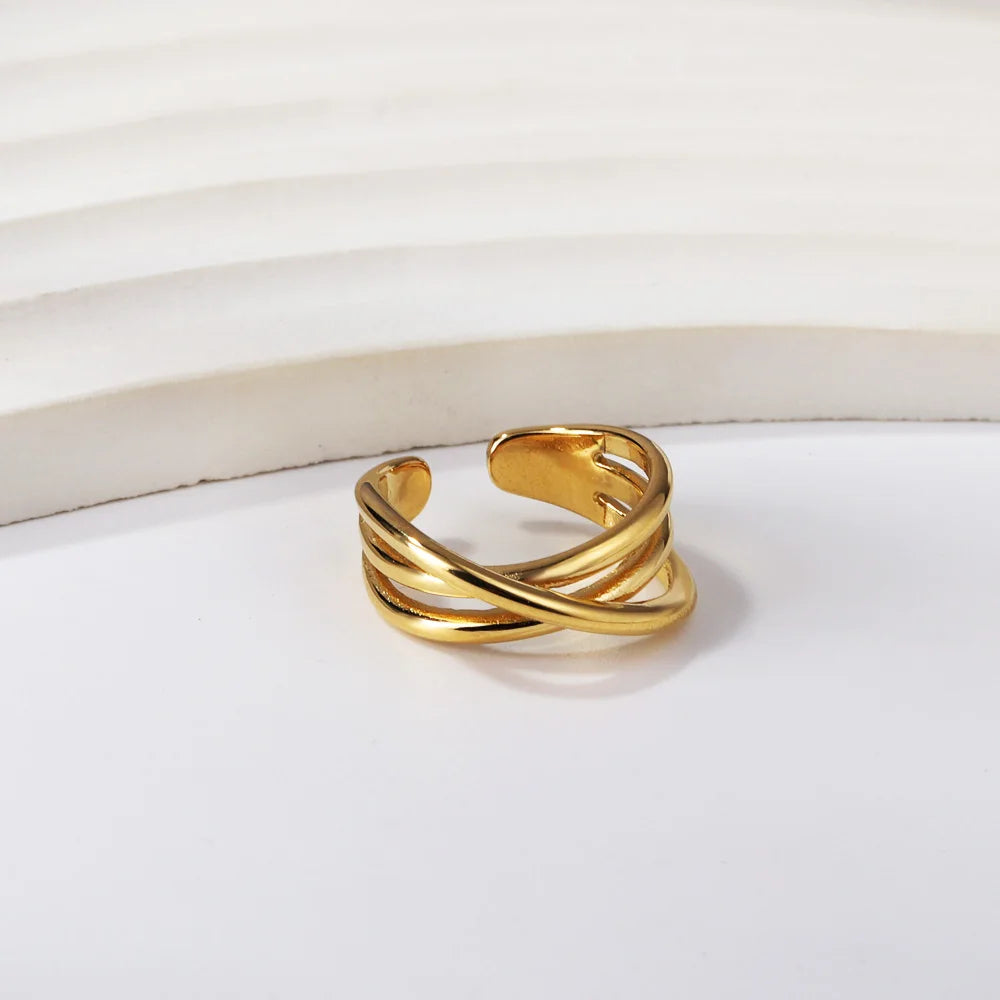 Stackable Ring