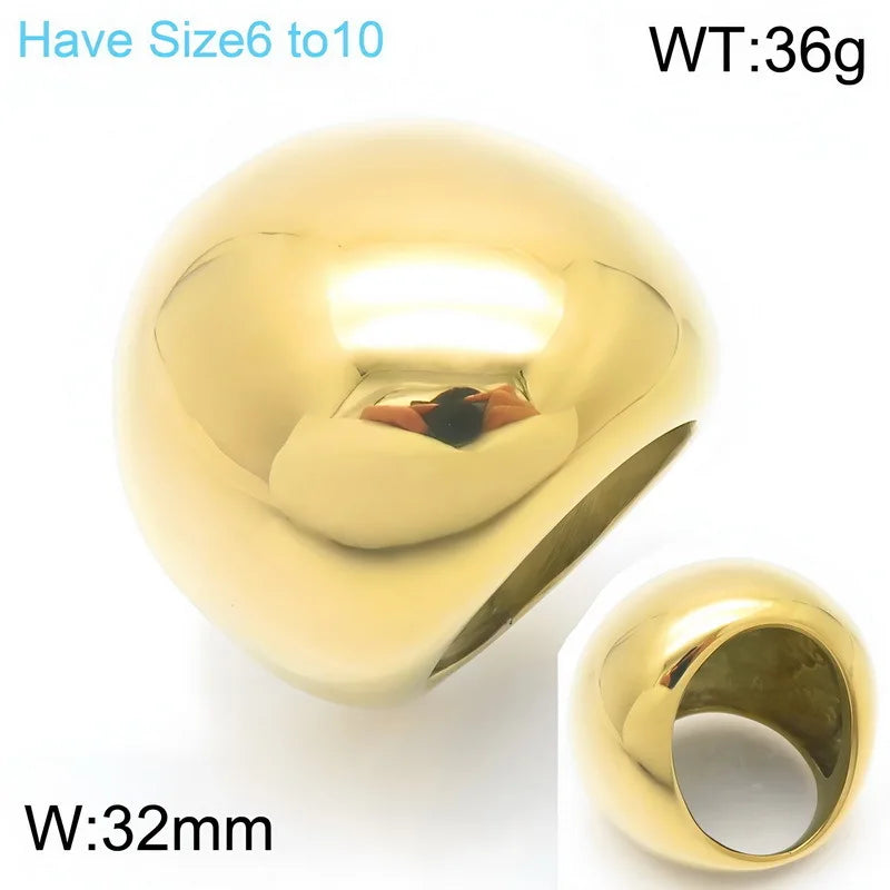 Chunky Ring