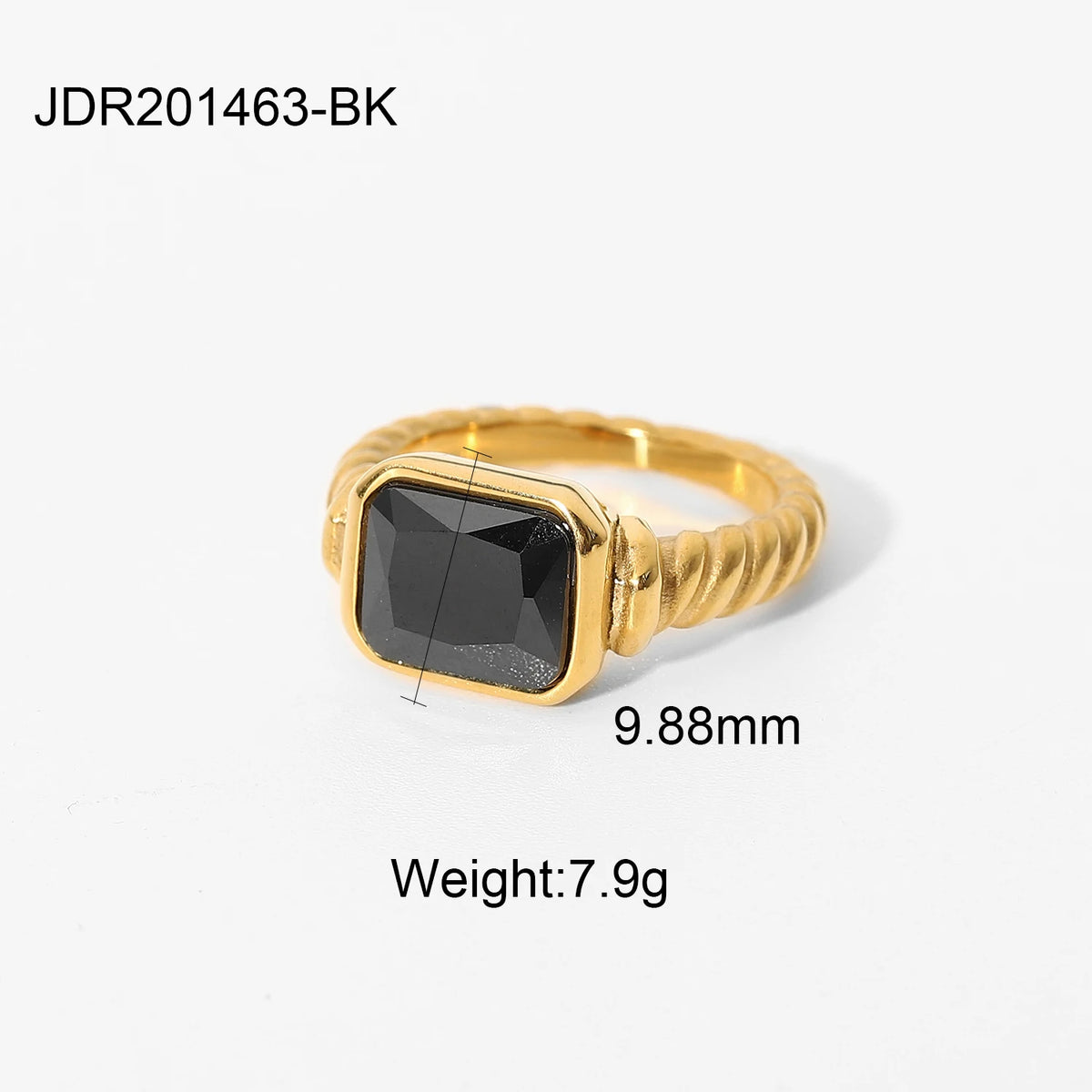 Retro Ring