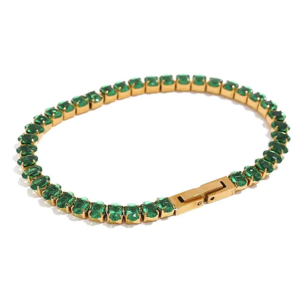 Tennis Necklace/Bracelet