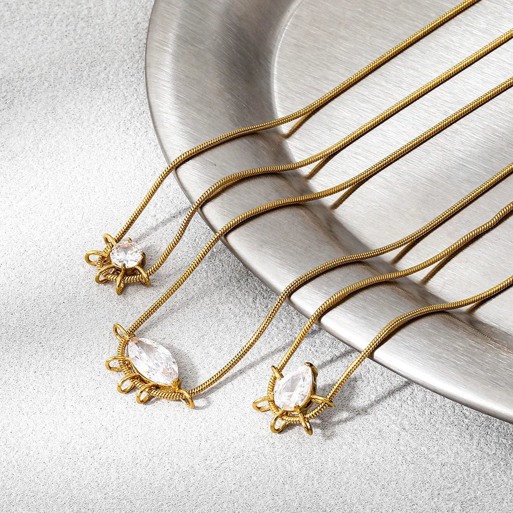 Pendant Necklace