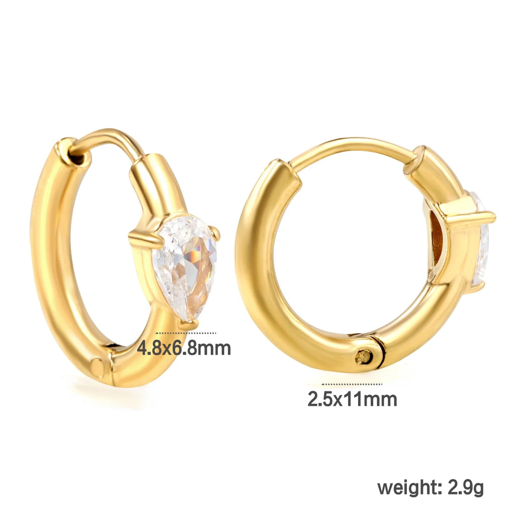 Huggy Earrings