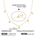 Star Charm Necklace