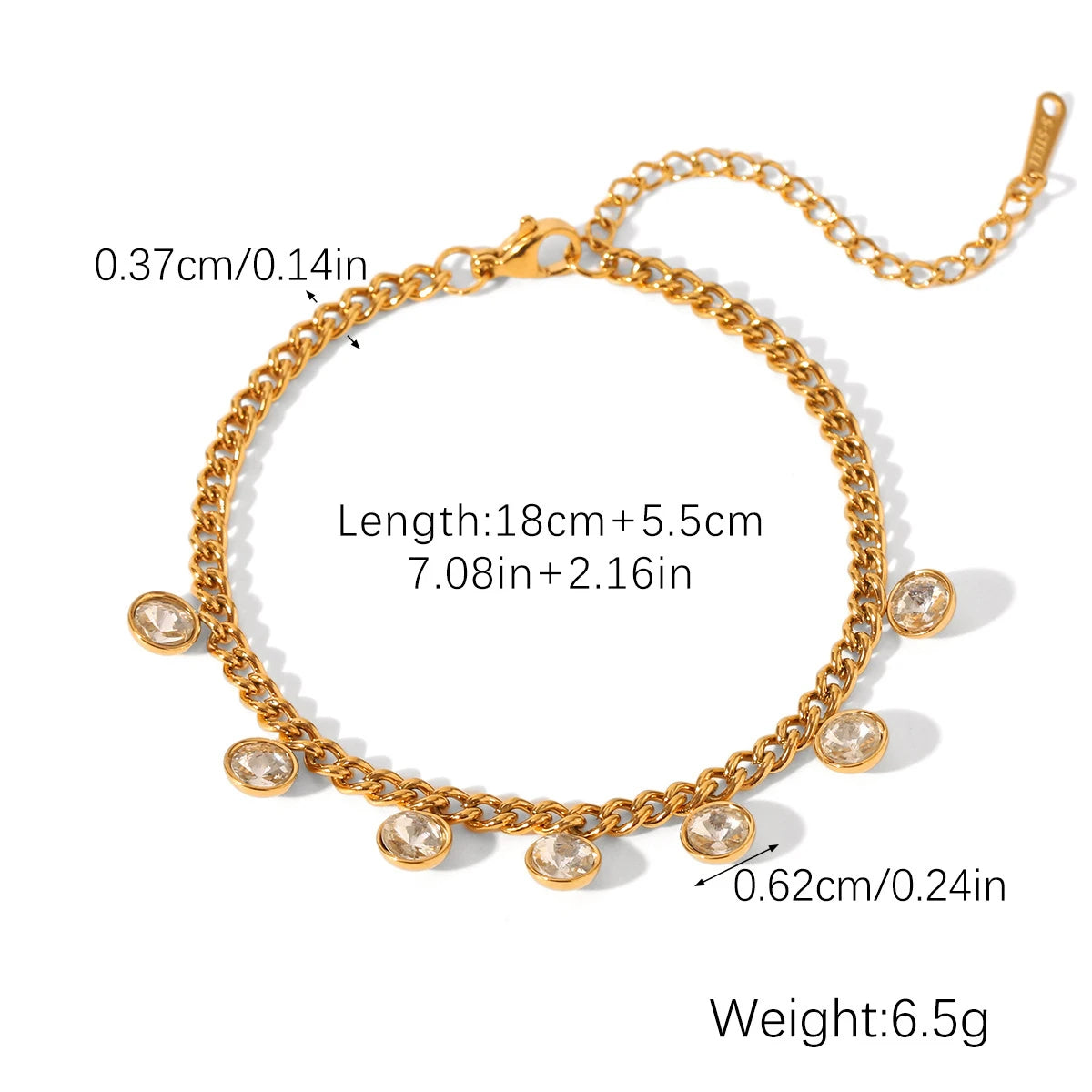 Stacking Bracelet
