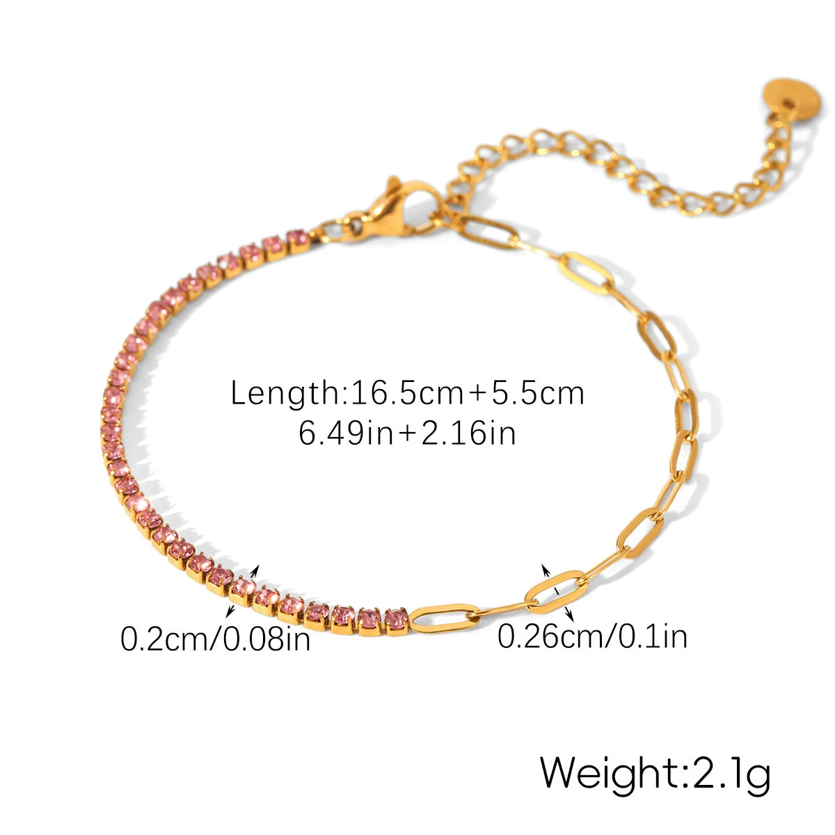 Stacking Bracelet