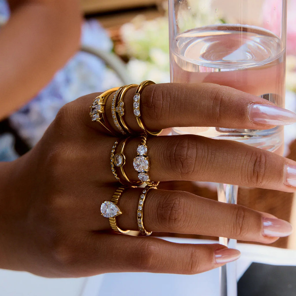 Stacking Ring