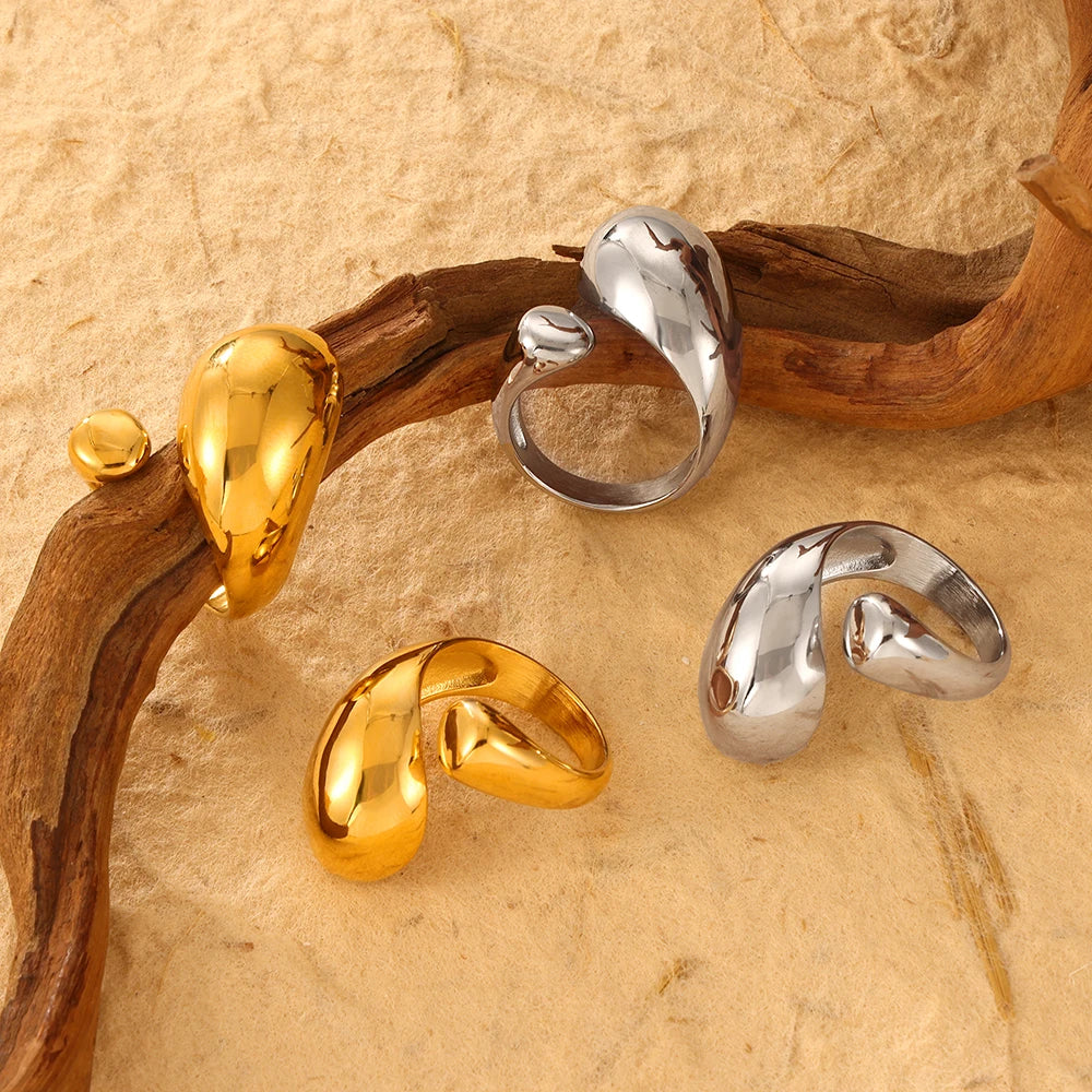 Statement Ring