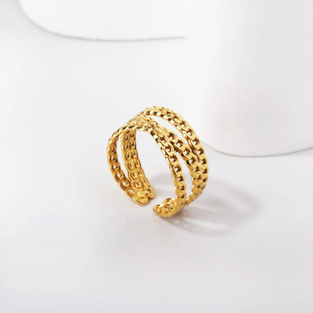 Stackable Ring