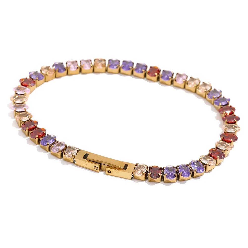 Tennis Necklace/Bracelet