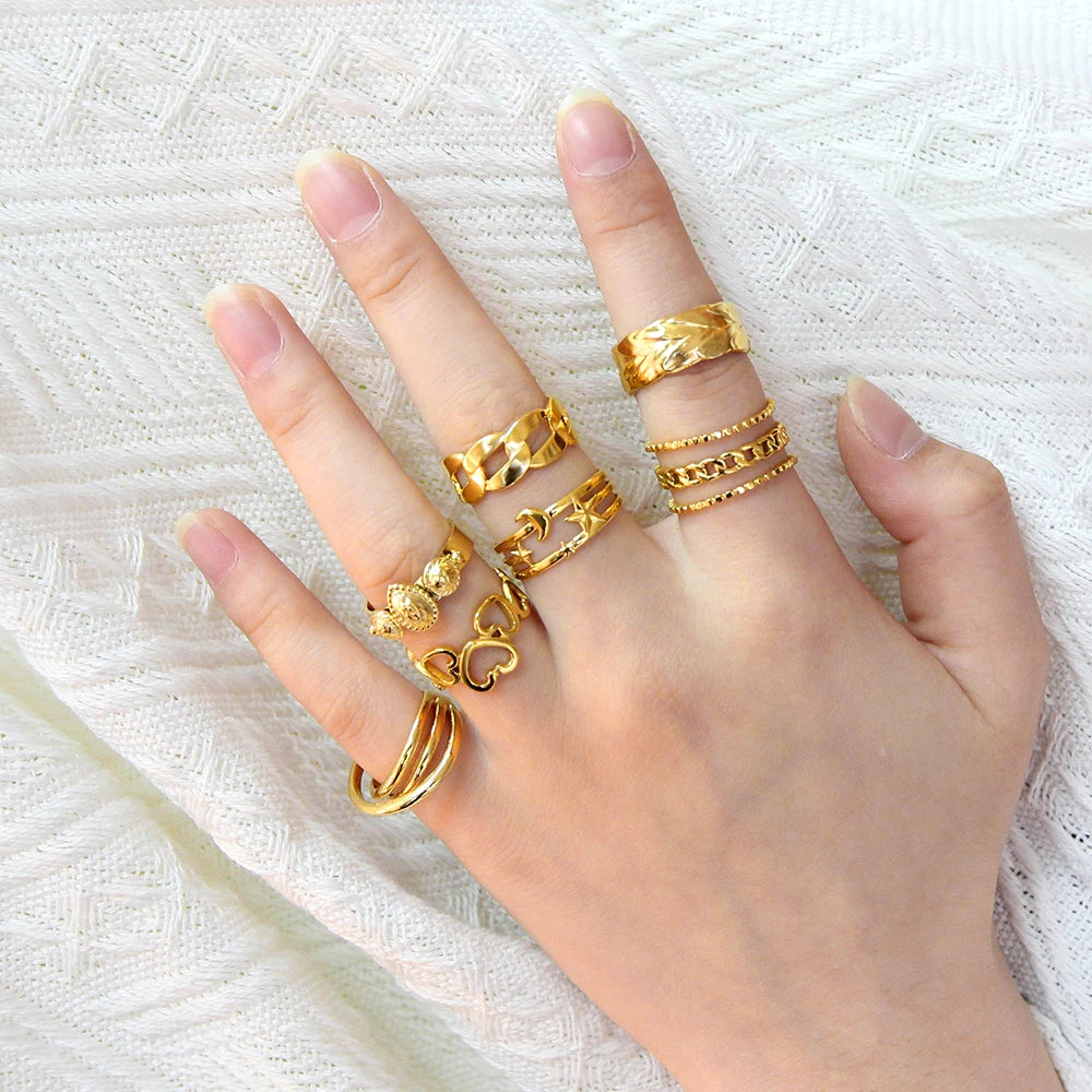 Stackable Ring