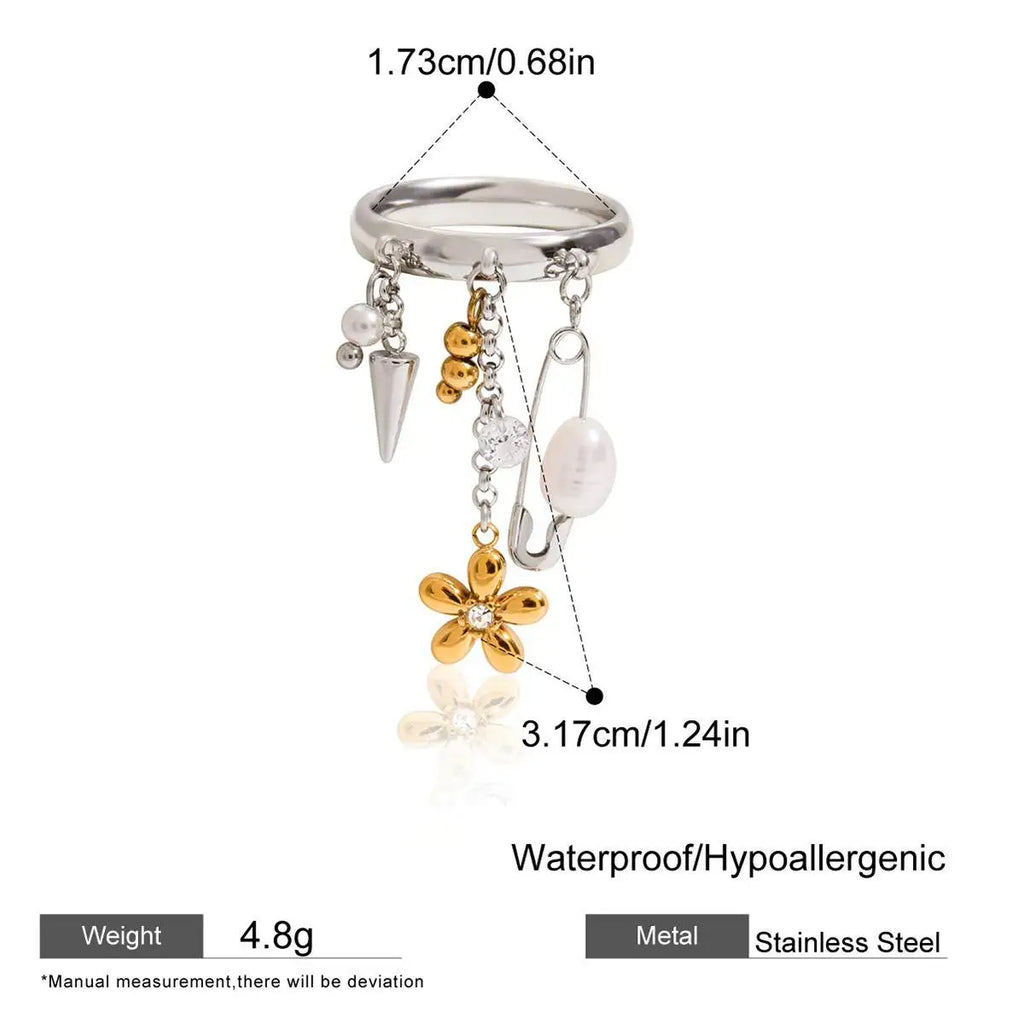 Dangle Ring
