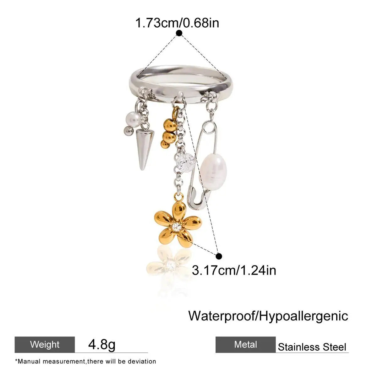Dangle Ring