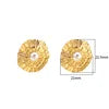 Pearl Stud Earring