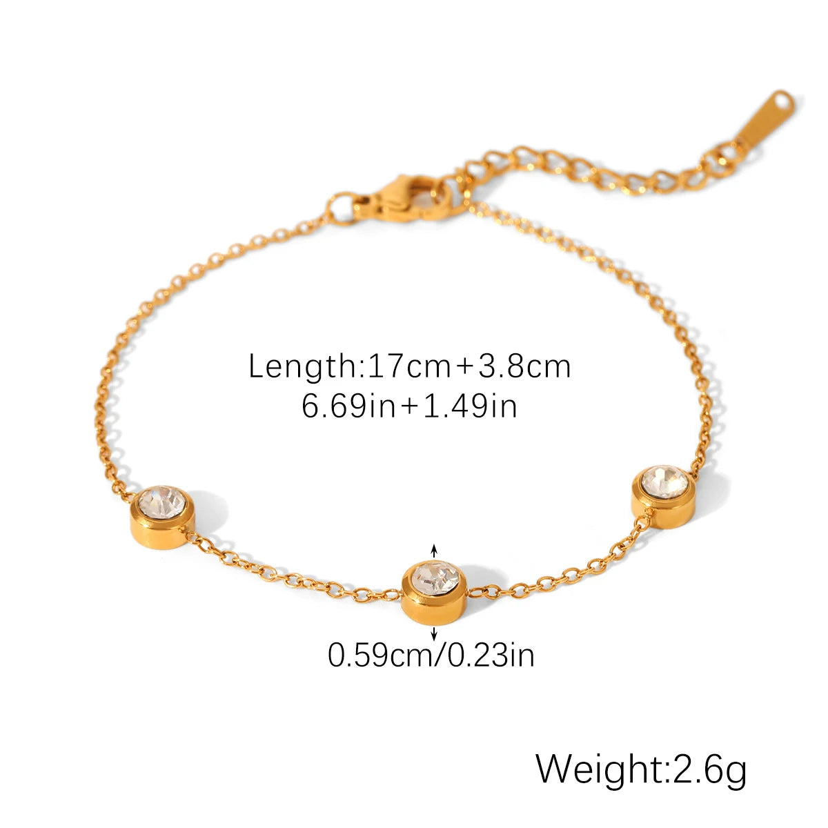 Stacking Bracelet