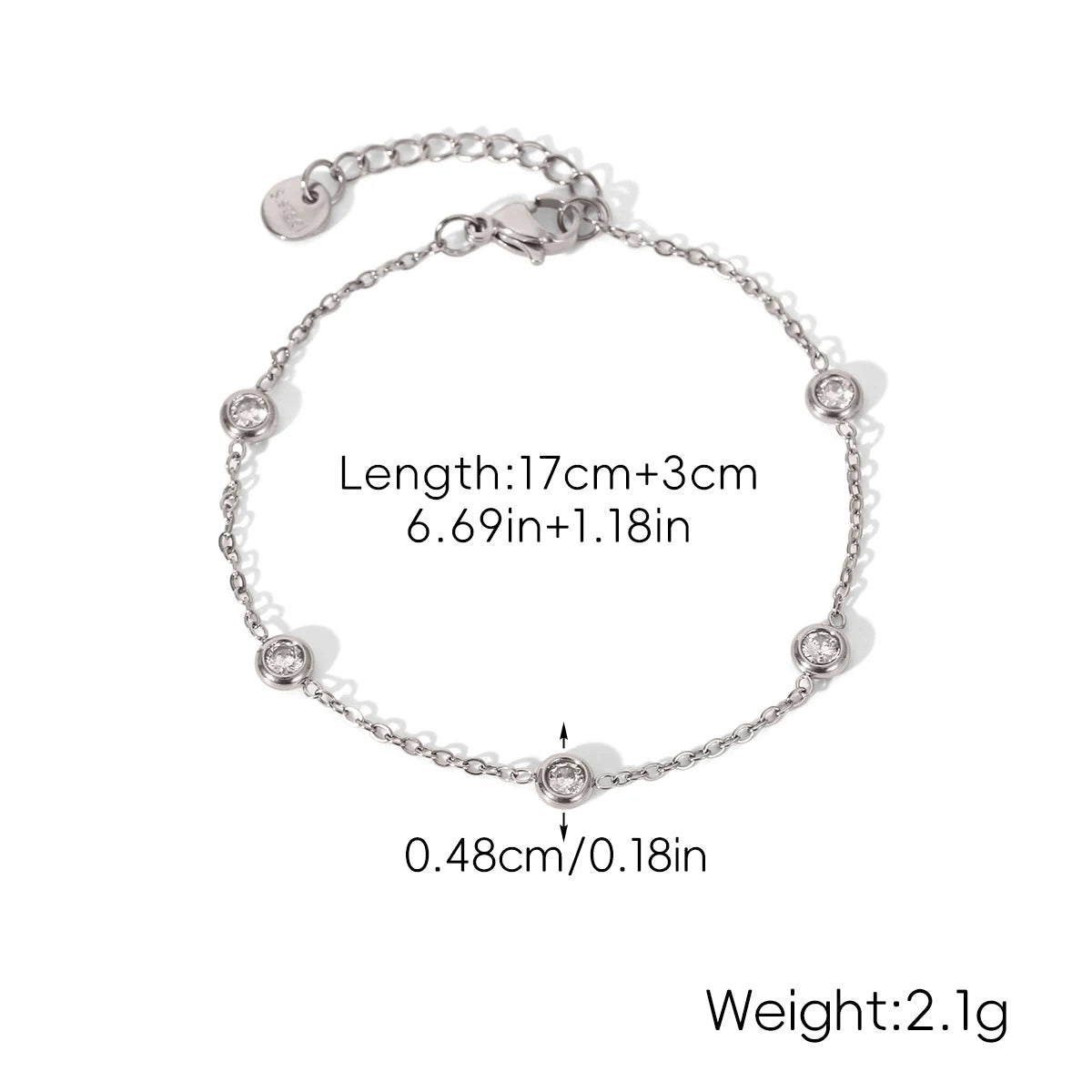 Stacking Bracelet