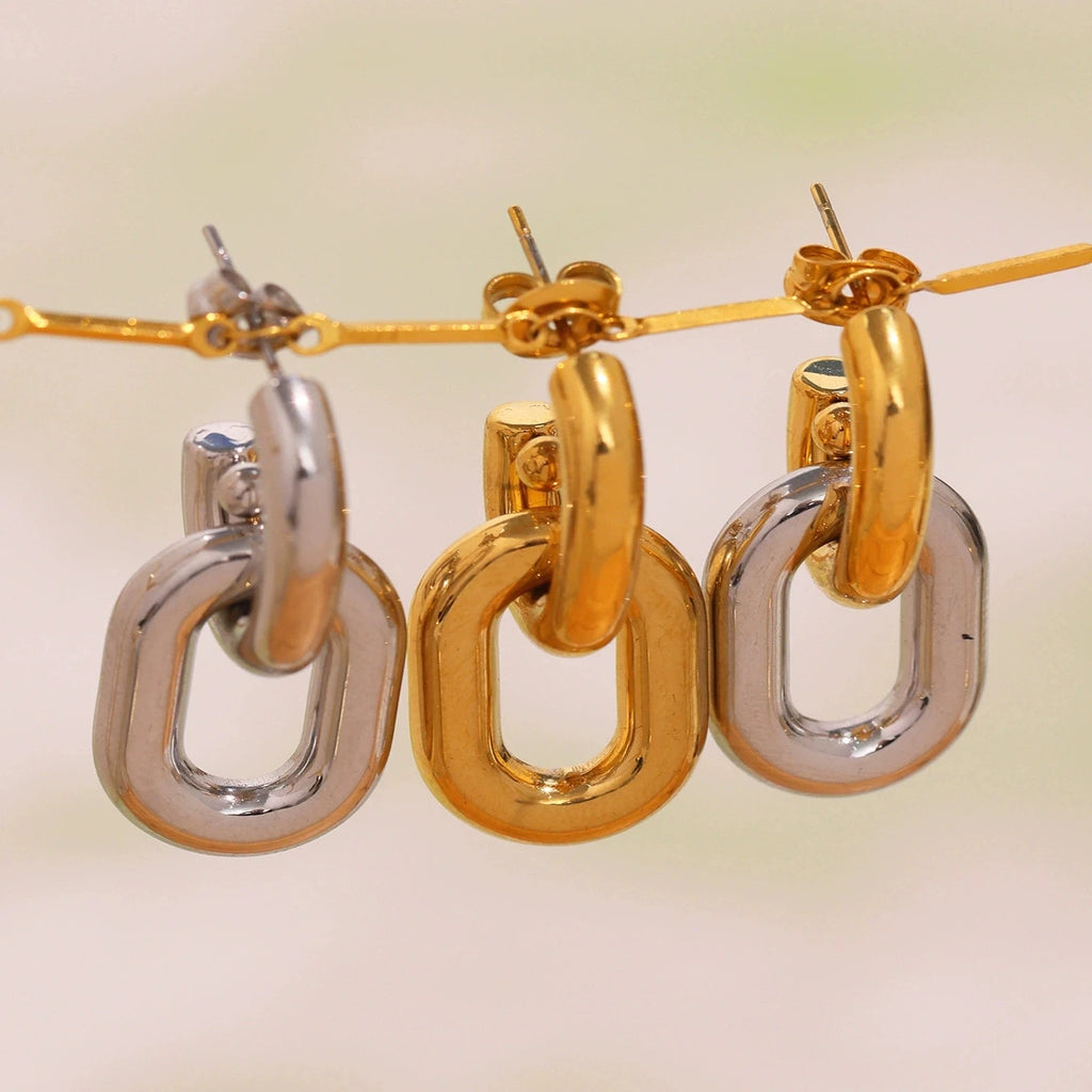 Door Knocker Earrings