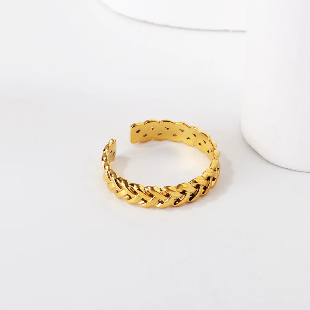Stackable Ring