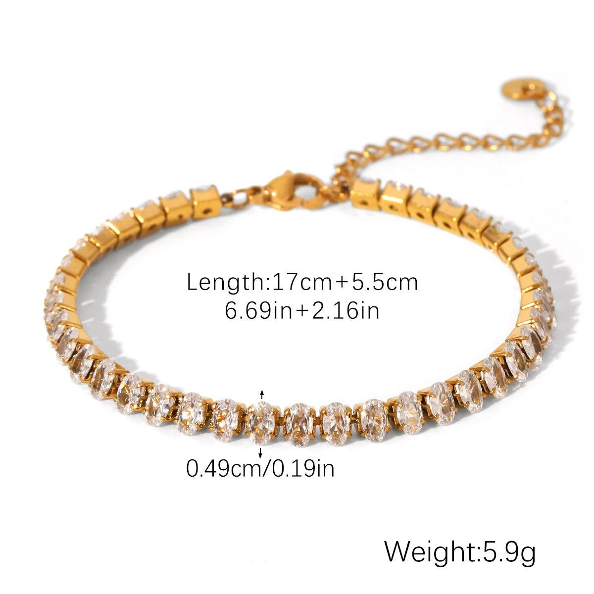 Stacking Bracelet
