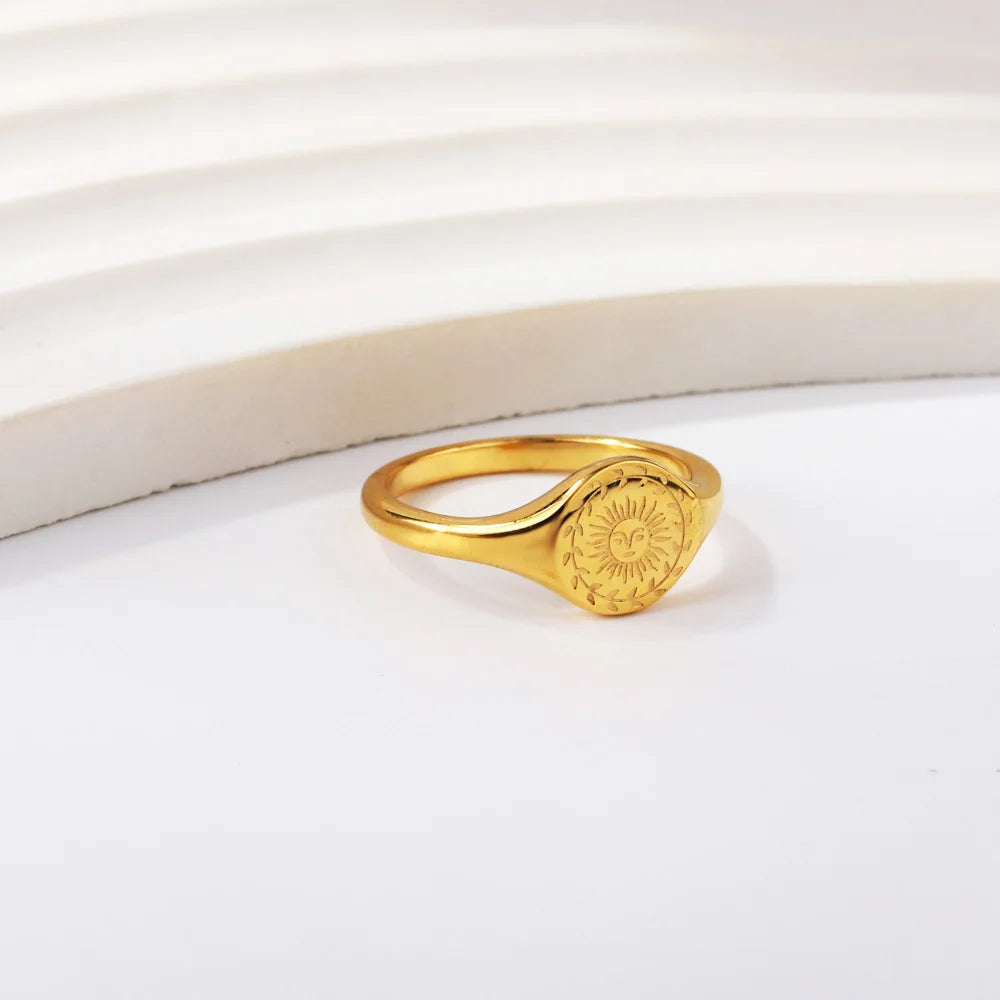 Stackable Ring