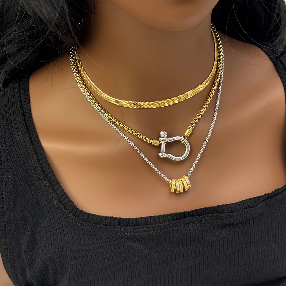 Chunky Necklace