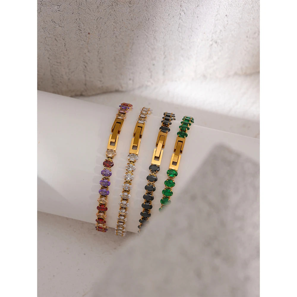 Tennis Necklace/Bracelet