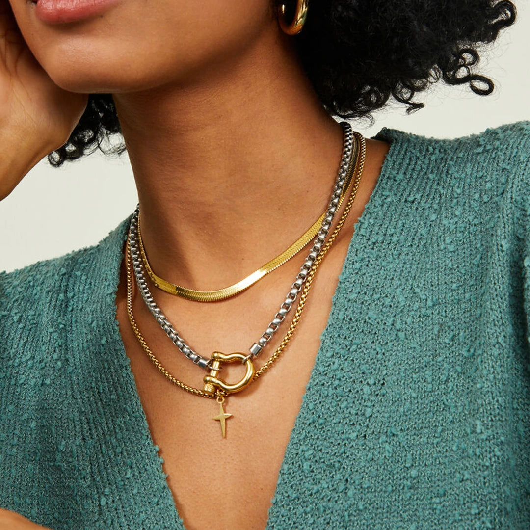 Chunky Necklace