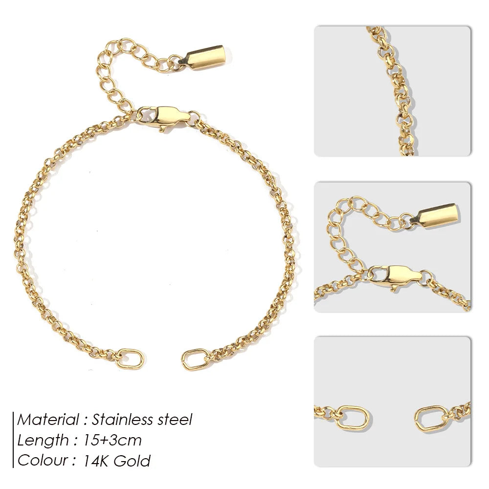 DIY Charm Necklace