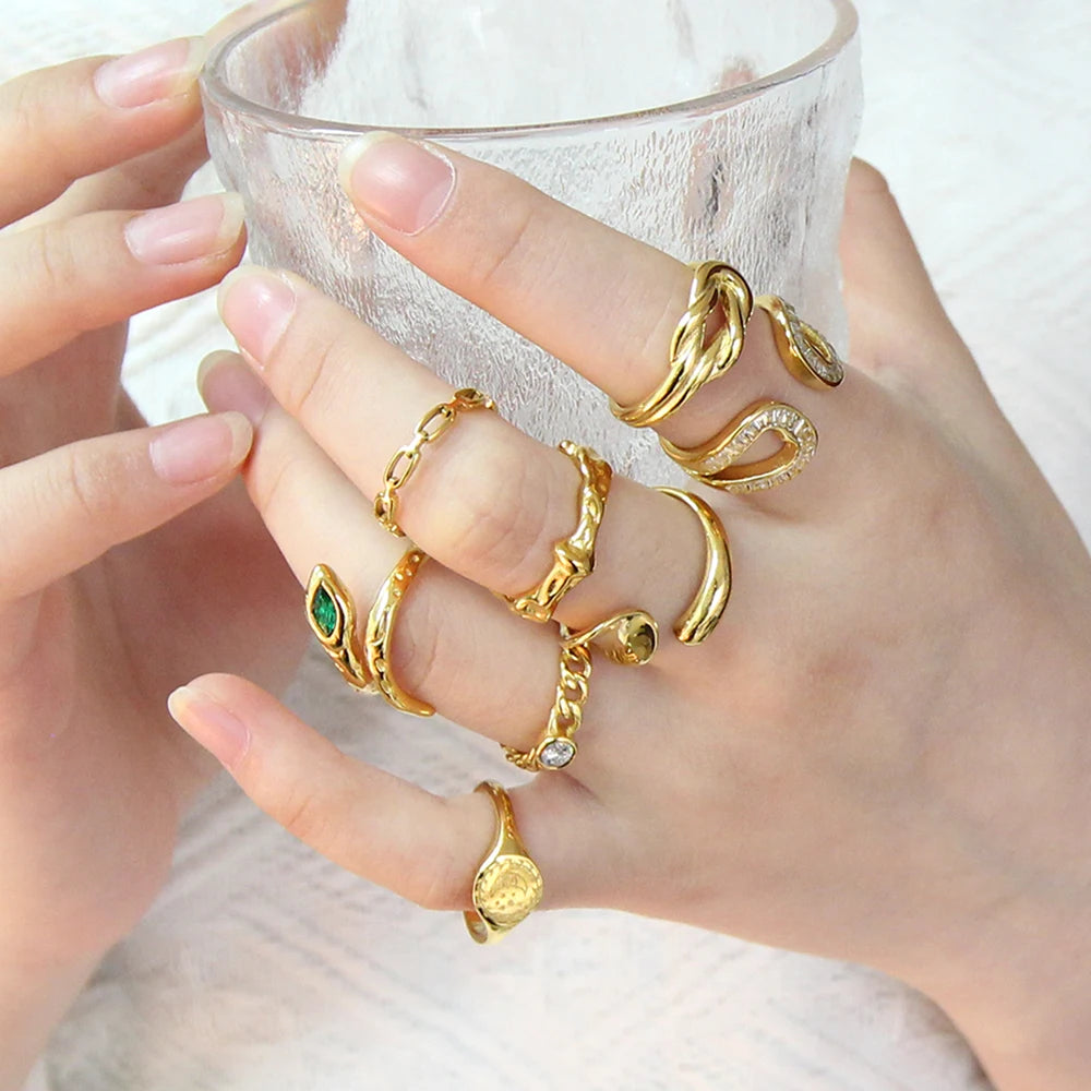 Stackable Ring