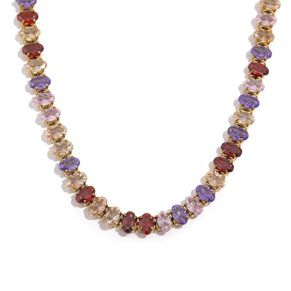 Tennis Necklace/Bracelet