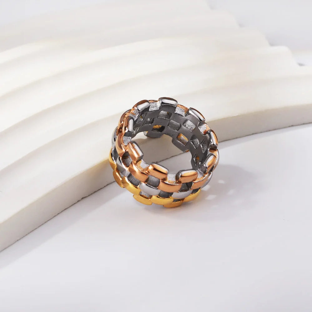 Stackable Ring
