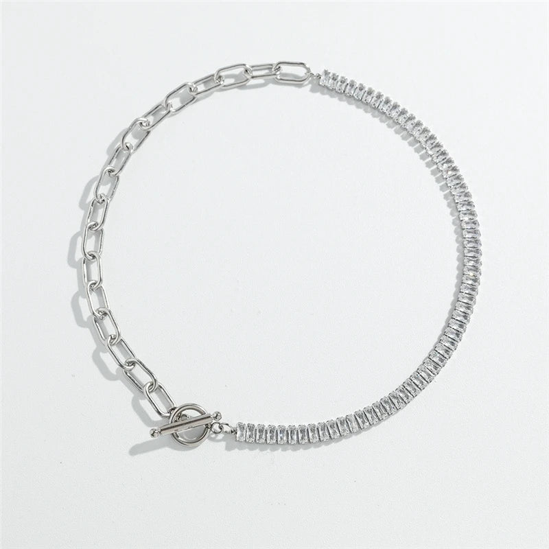 Dual Chain Neklace/Bracelet