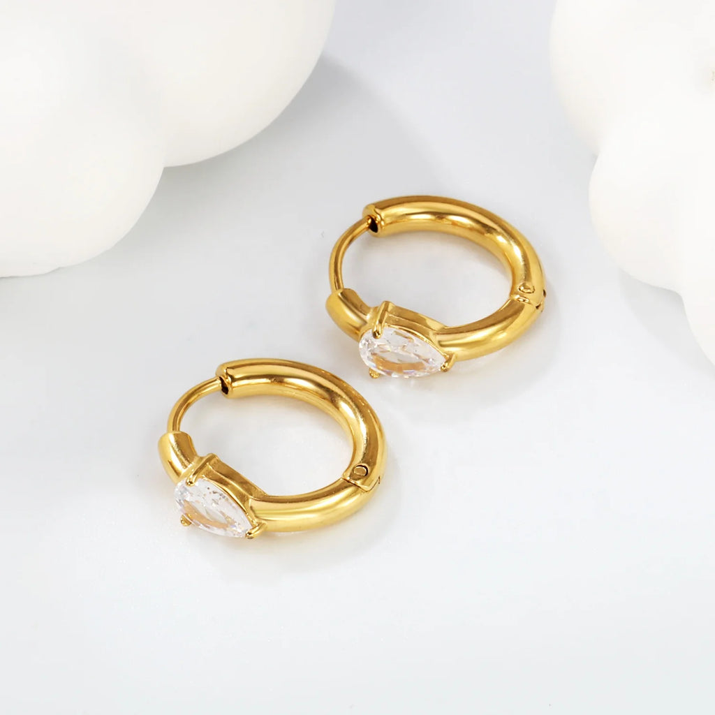 Huggy Earrings