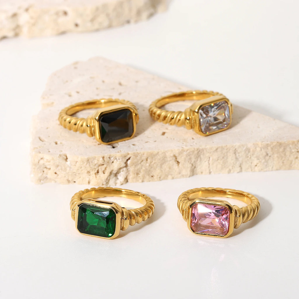 Retro Ring