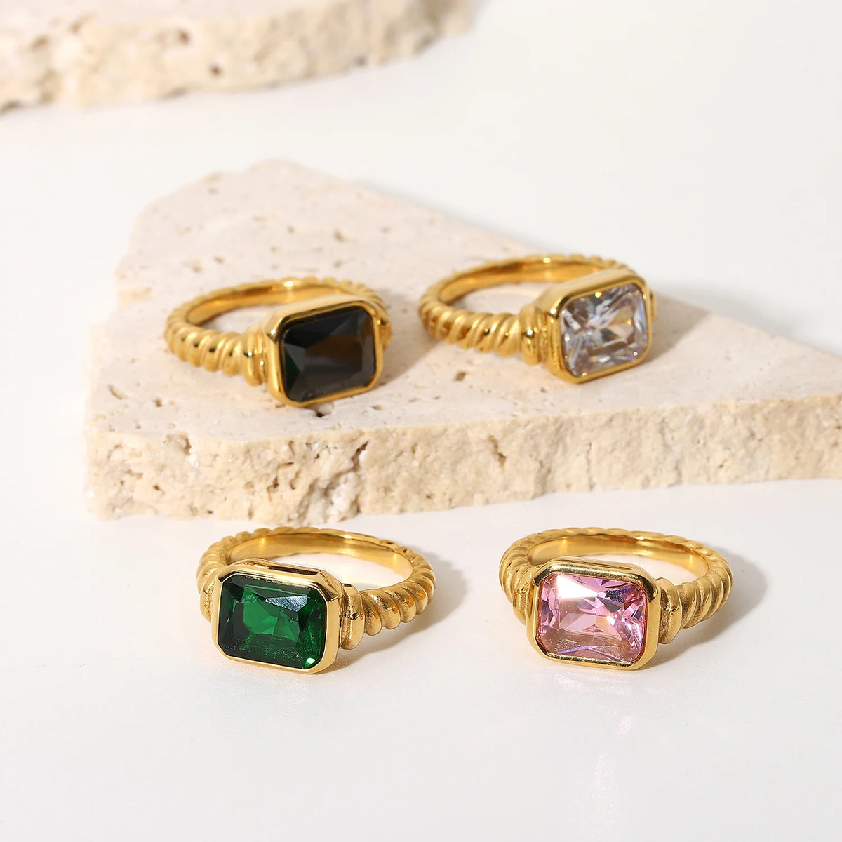 Retro Ring
