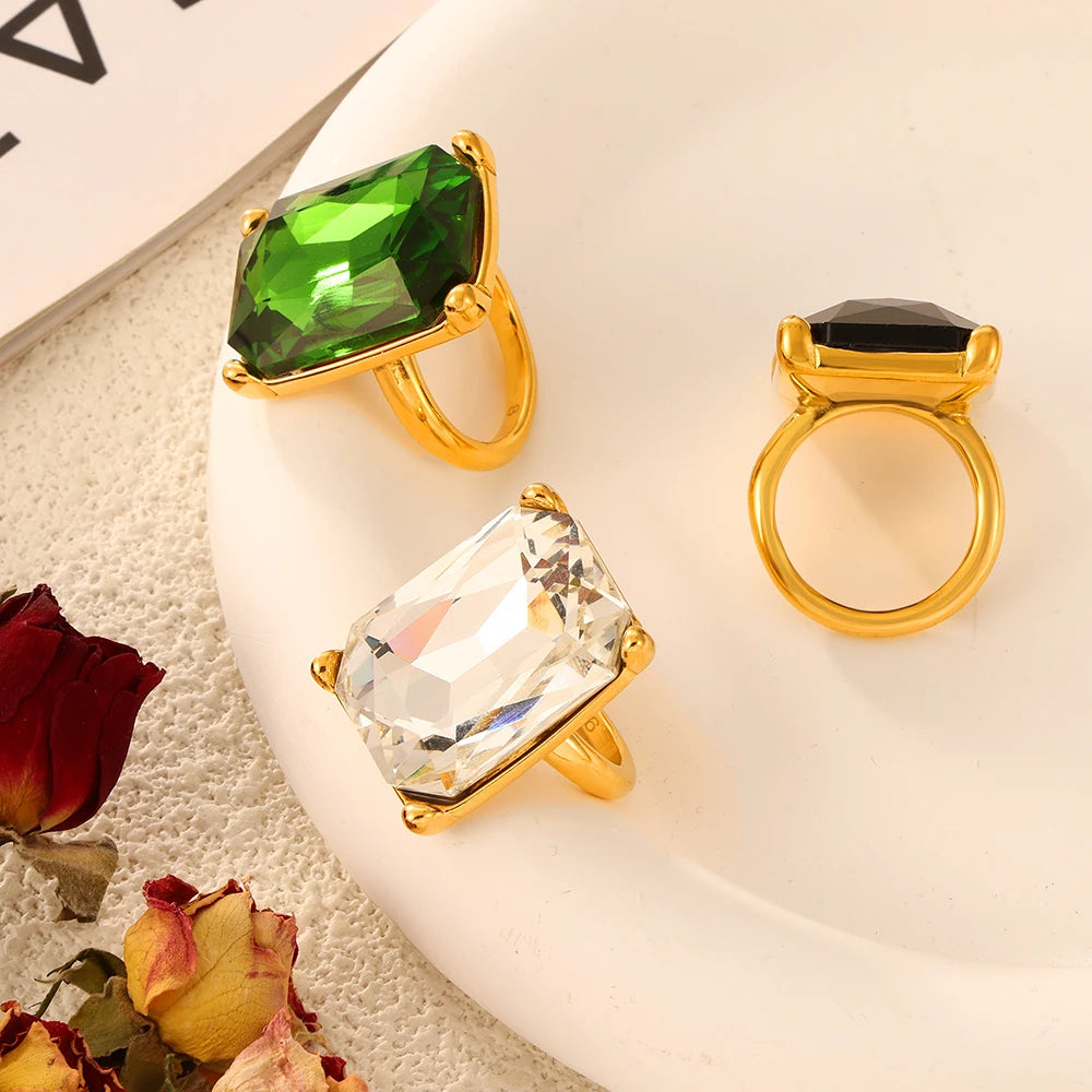 Statement Ring