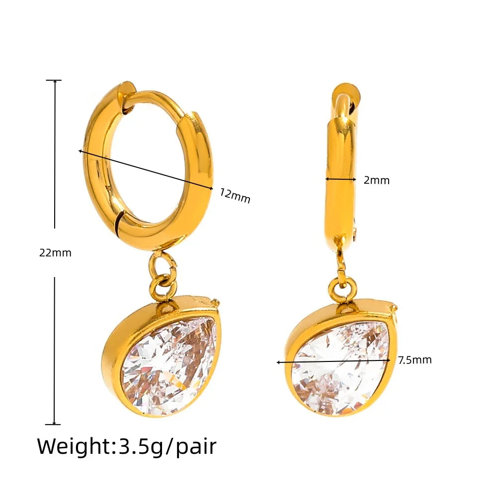 Dangle Earrings
