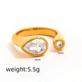 Open Ring