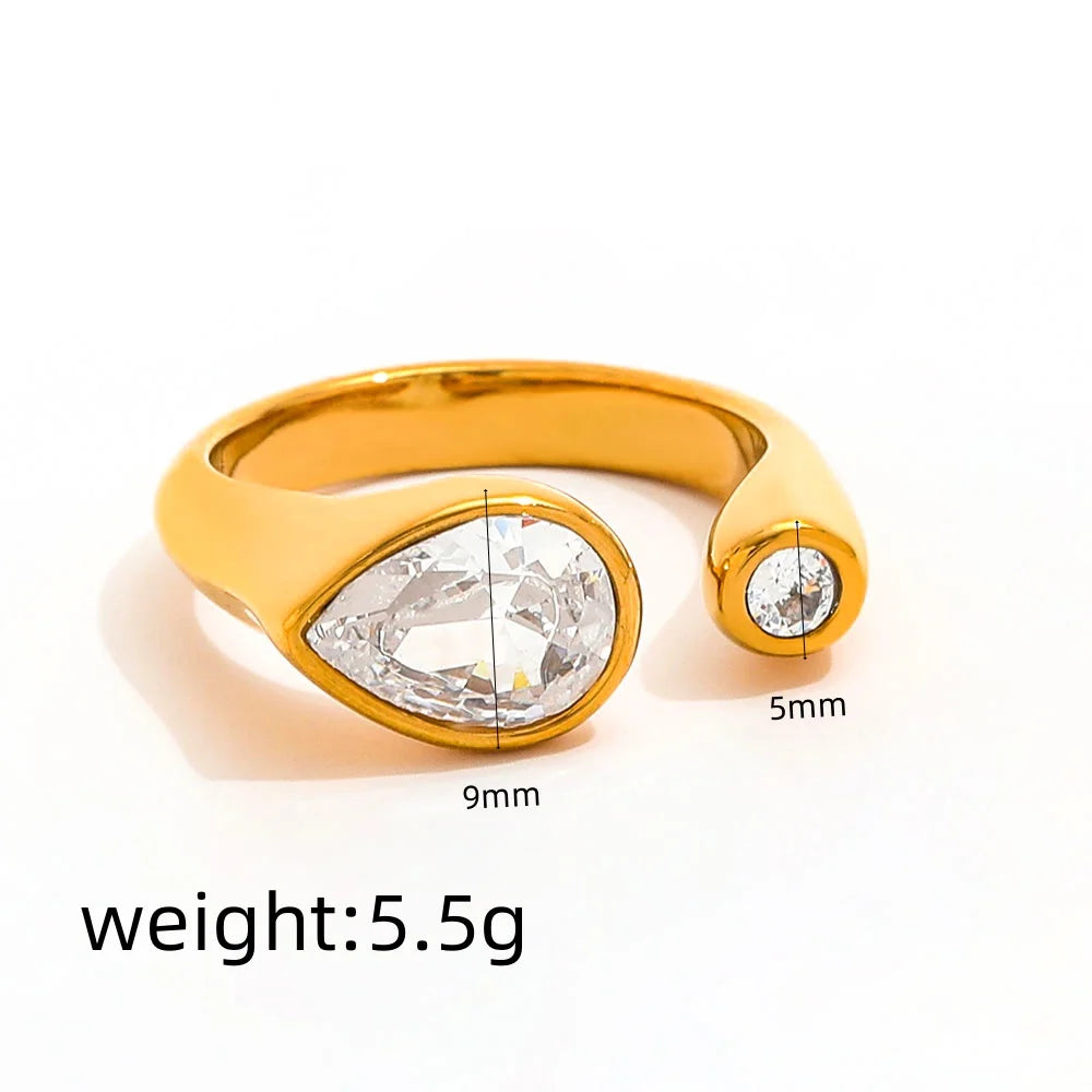 Open Ring
