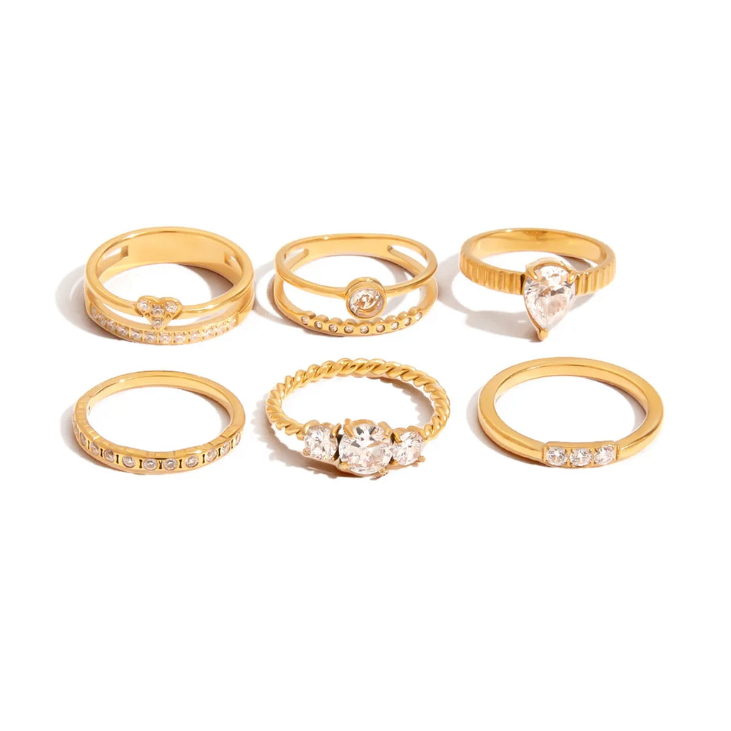 Stacking Ring