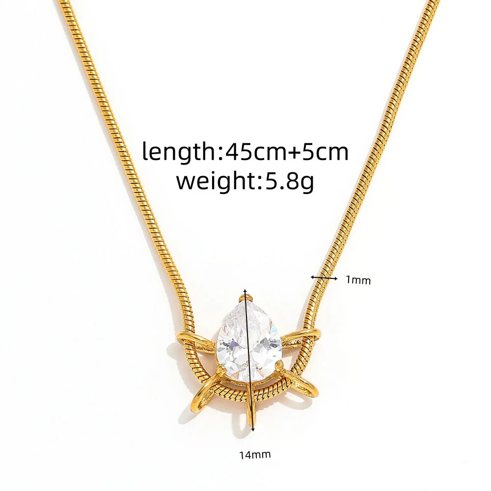 Pendant Necklace