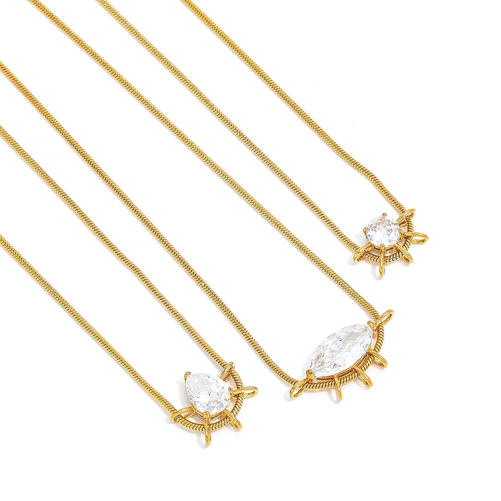 Pendant Necklace