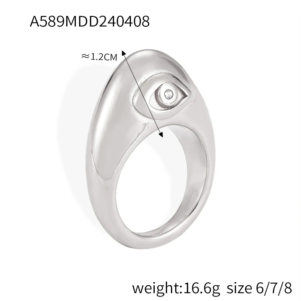 Statement Ring