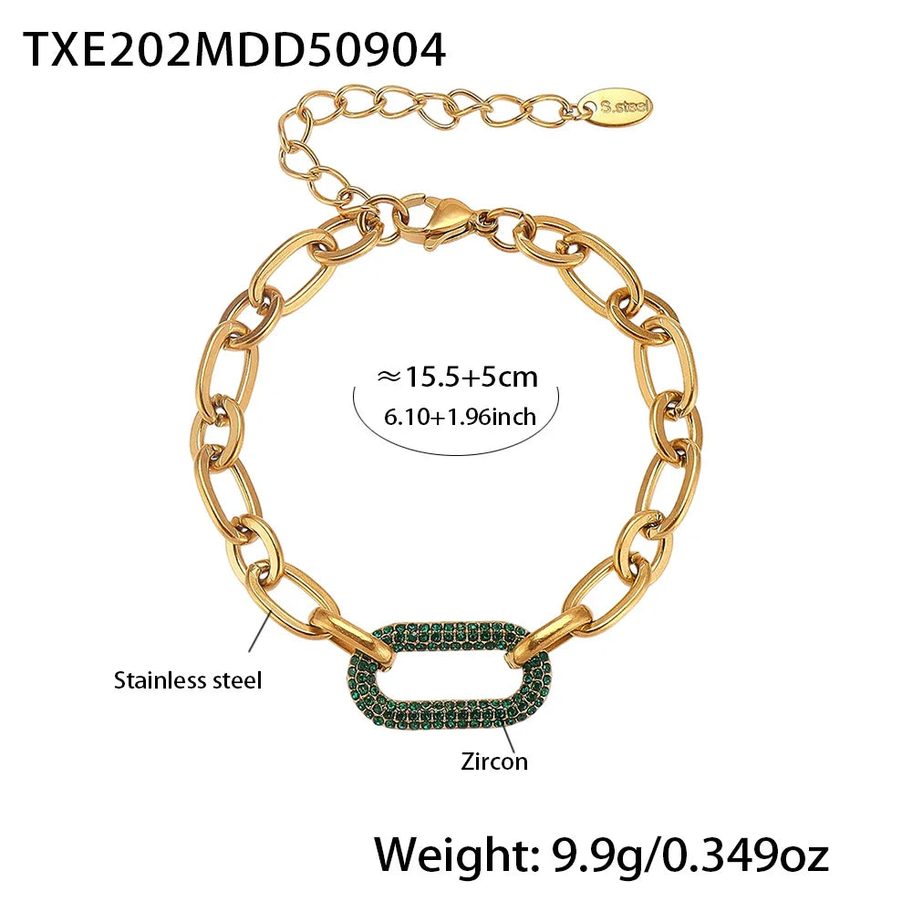Chunky Necklace / Bracelet