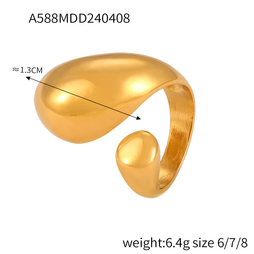 Statement Ring