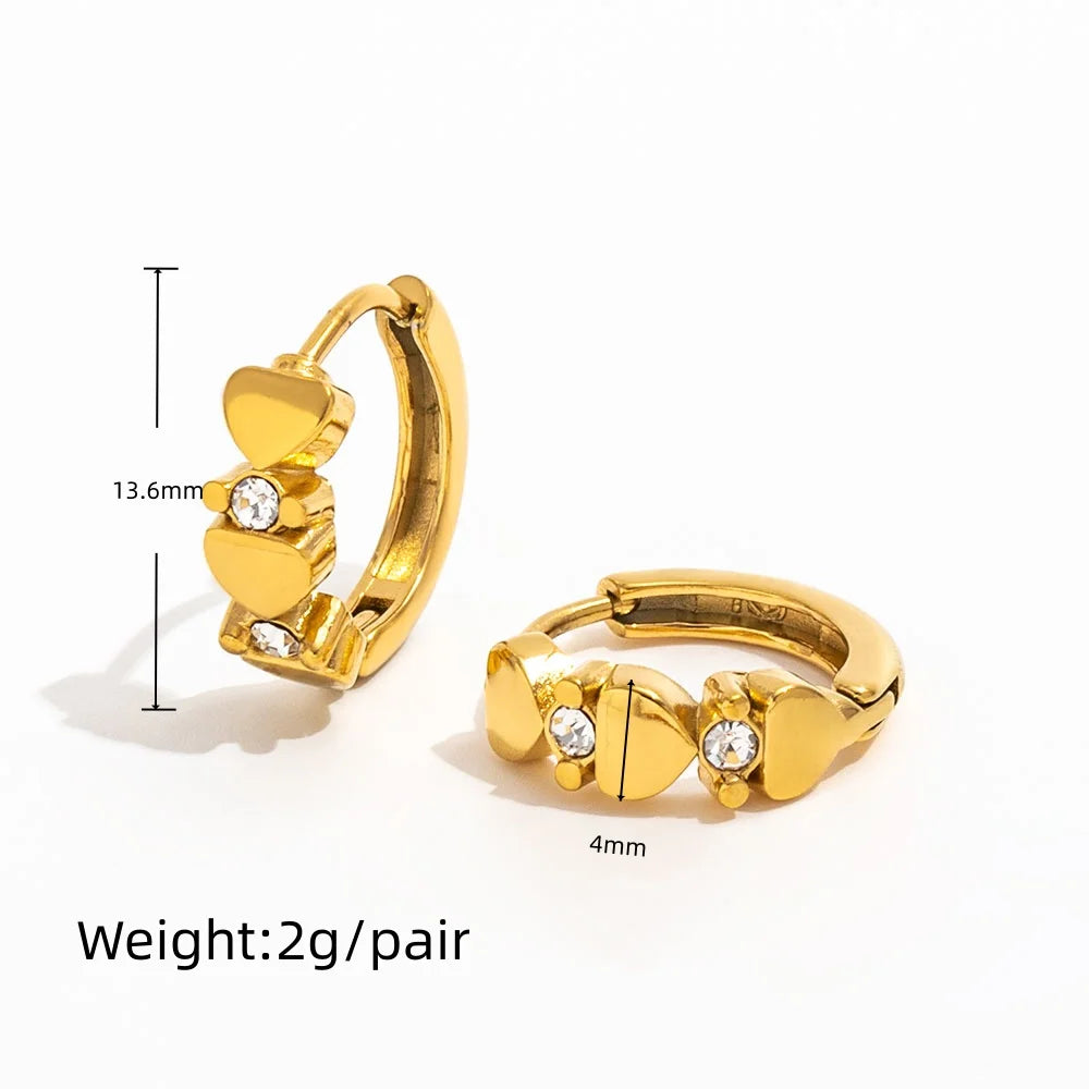 Huggie Earring