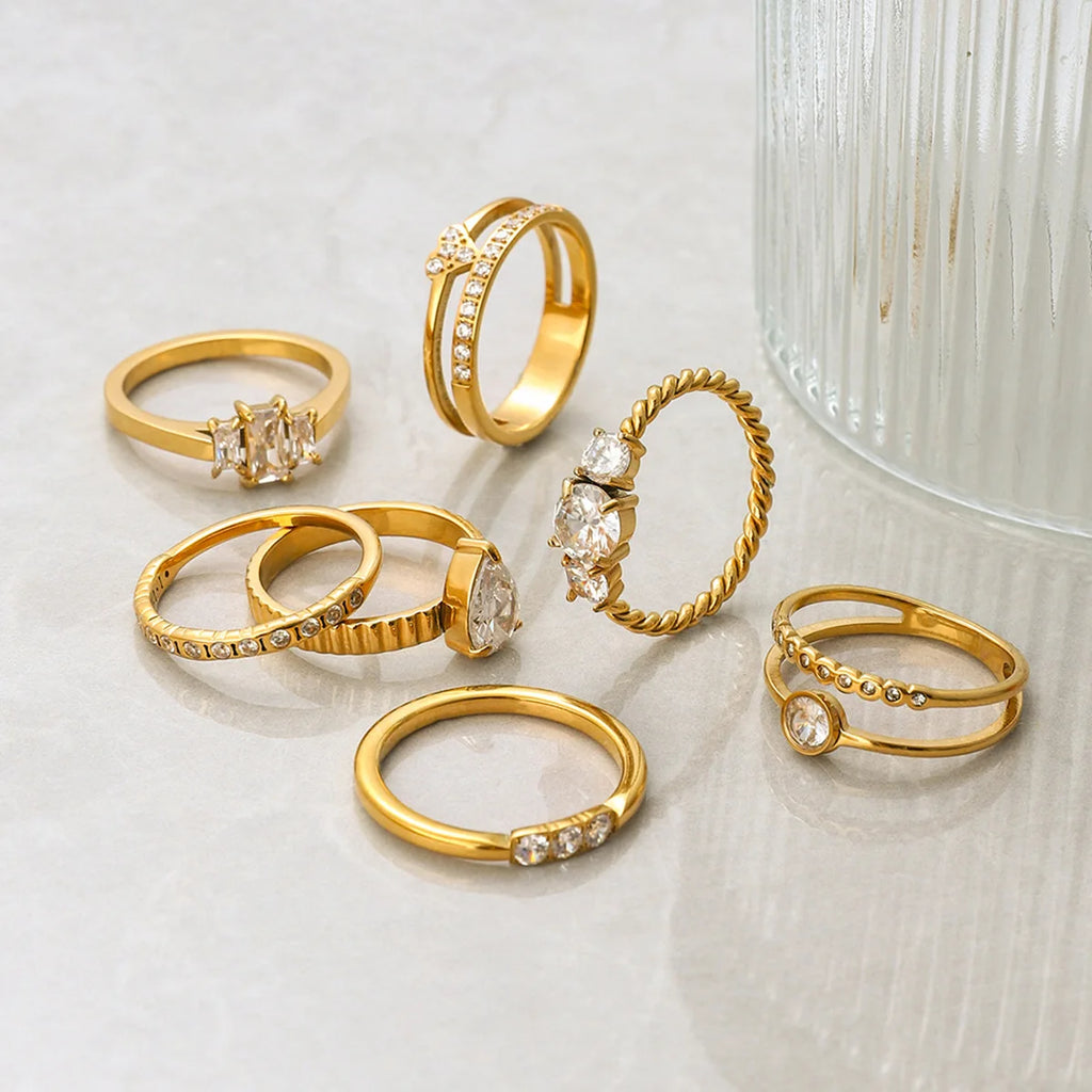 Stacking Ring