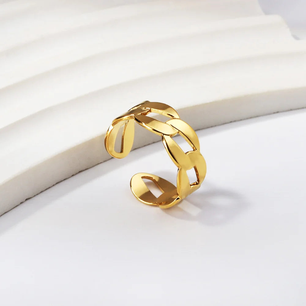 Stackable Ring