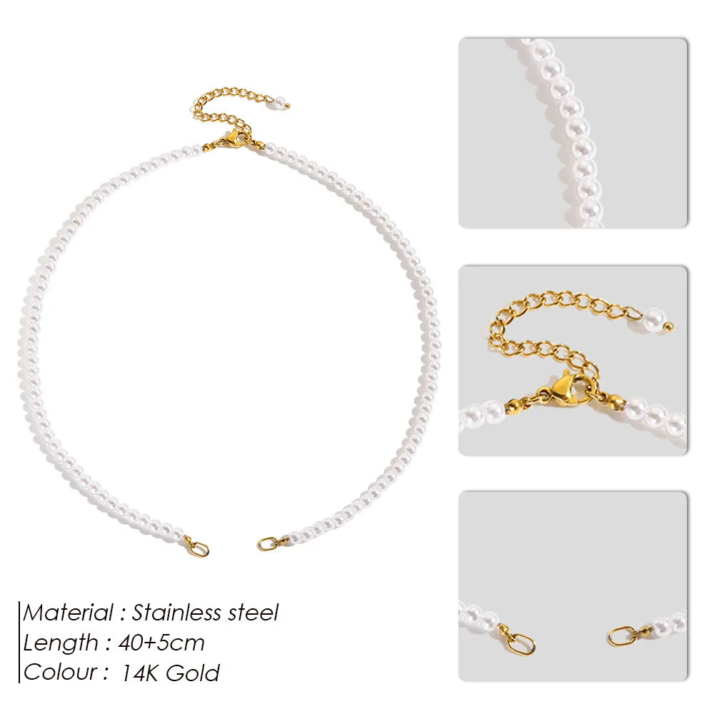 DIY Charm Necklace